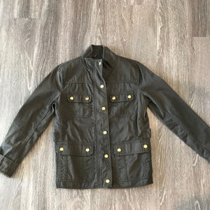 J Crew downtown field jacket
